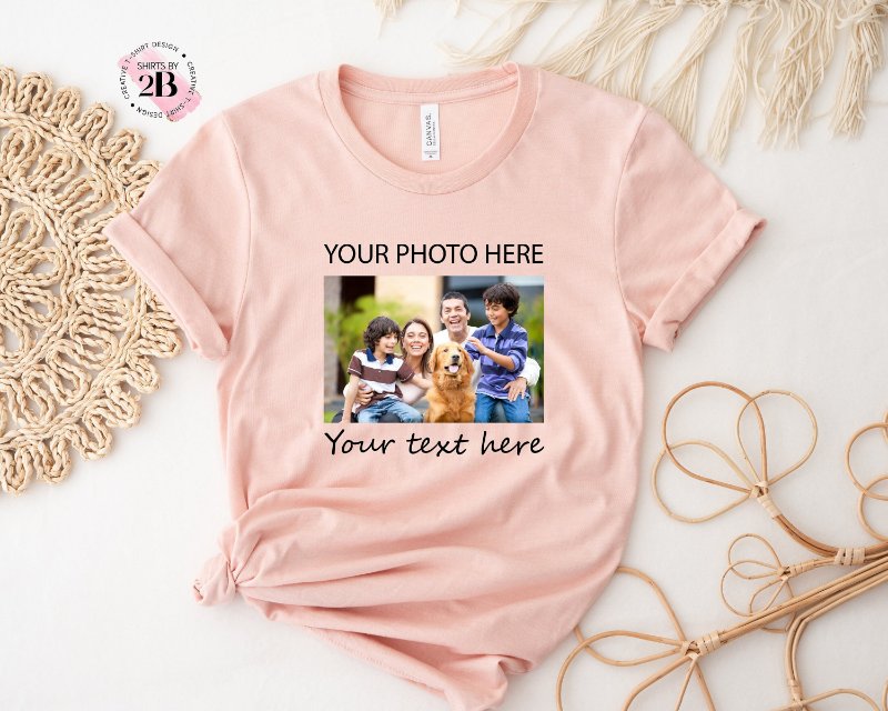 Personalized Family With Dog Shirt, Cute Dog Lover