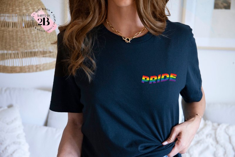 LGBTQ Gift Shirt, Pride