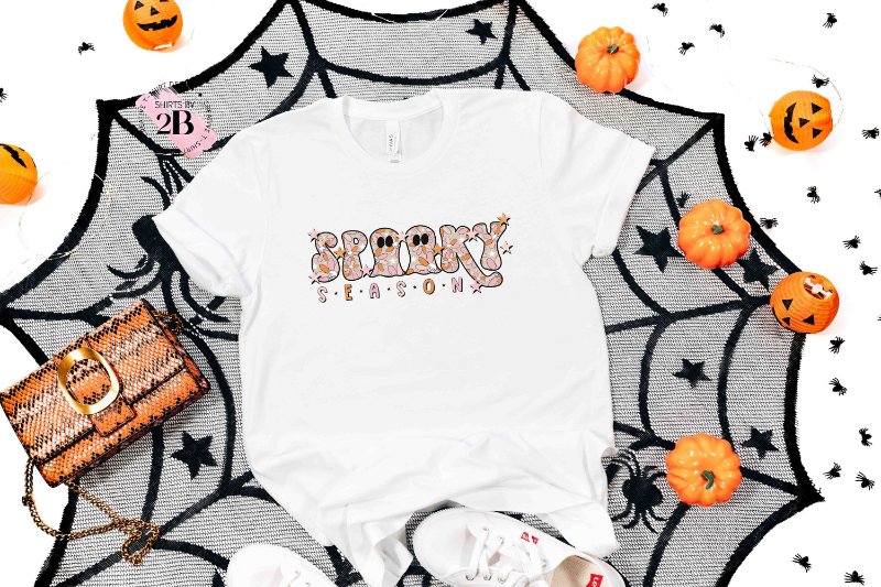 Funny Halloween Boo Shirt, Spooky Season