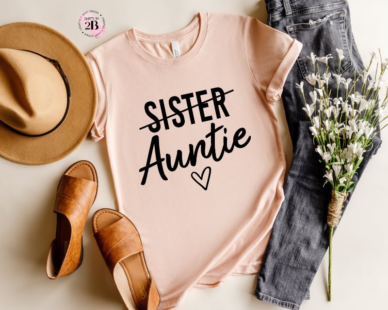 Aunt Shirt, Auntie