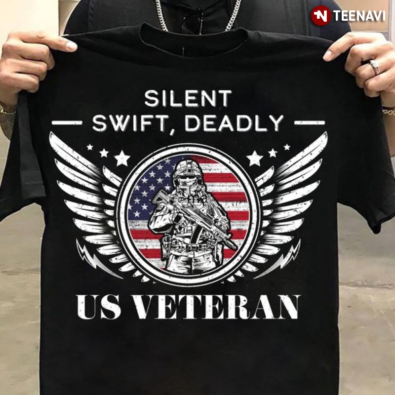 US Veteran, Silent Swift Deadly