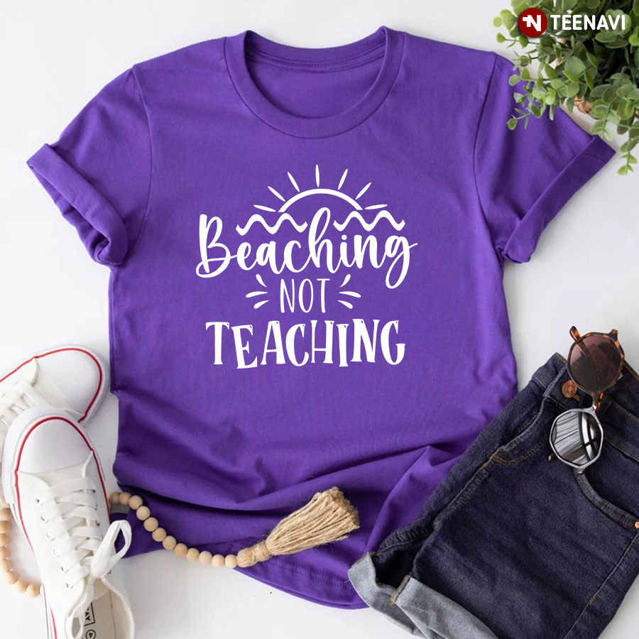 10 Teacher Summer Shirts For Cool And Comfortable Style