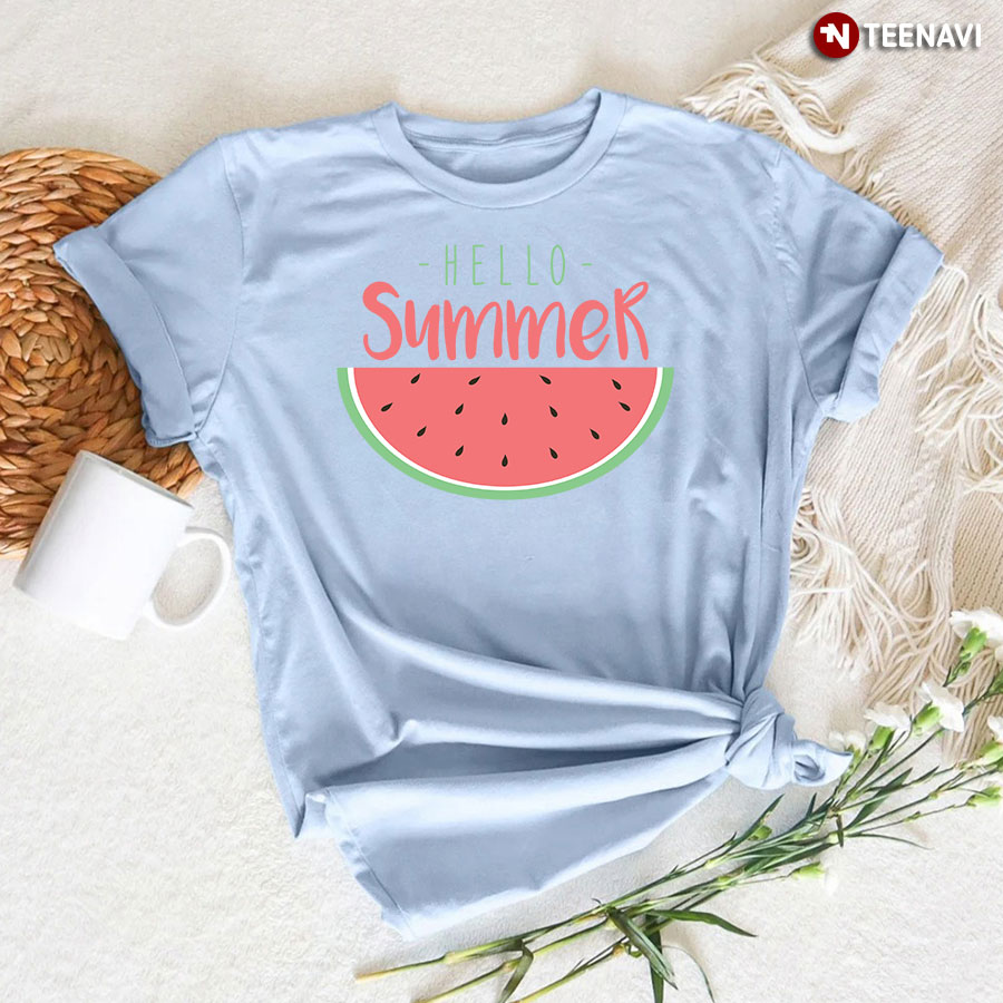 summer school teacher shirts