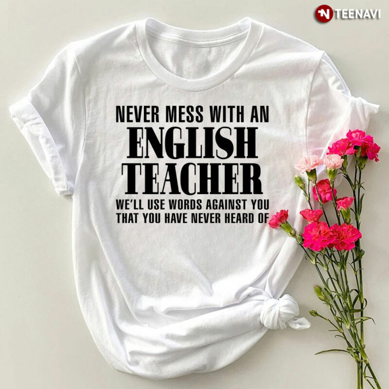 Educator Shirt