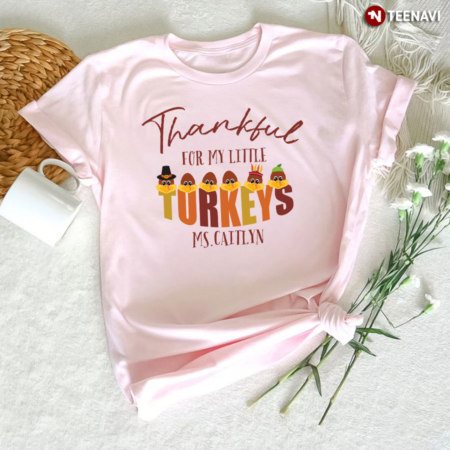 teacher thanksgiving shirts