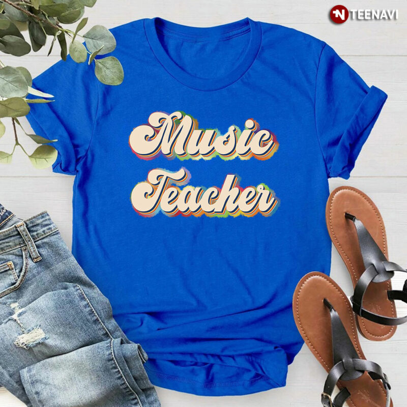 fun shirts for teachers