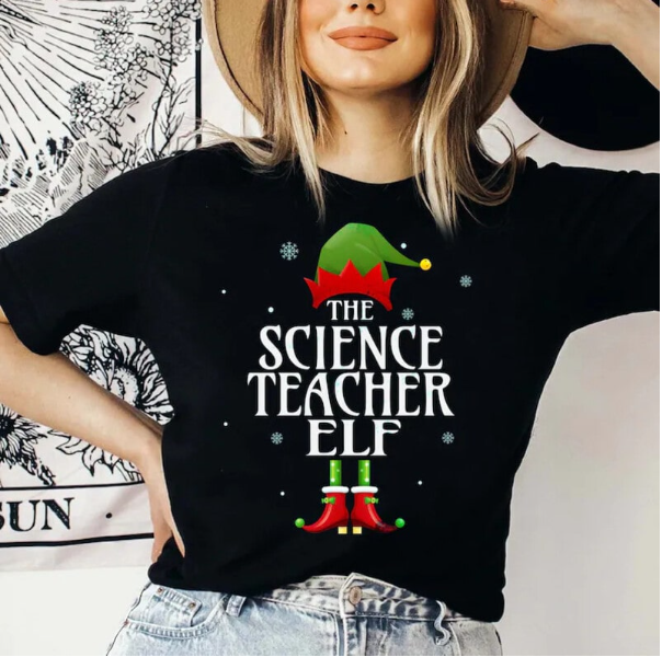 cool science teacher shirts