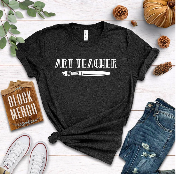 art teacher outfit ideas