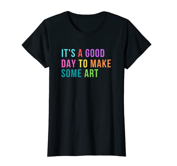 art shirts for school