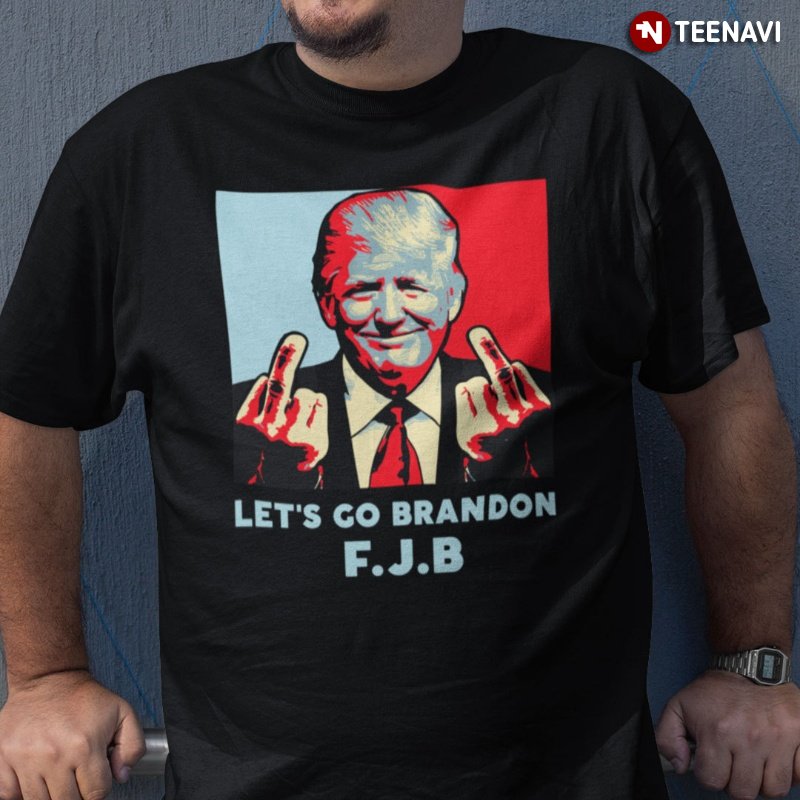 Brandon Biden Shirt, Let’s Go Brandon FJB