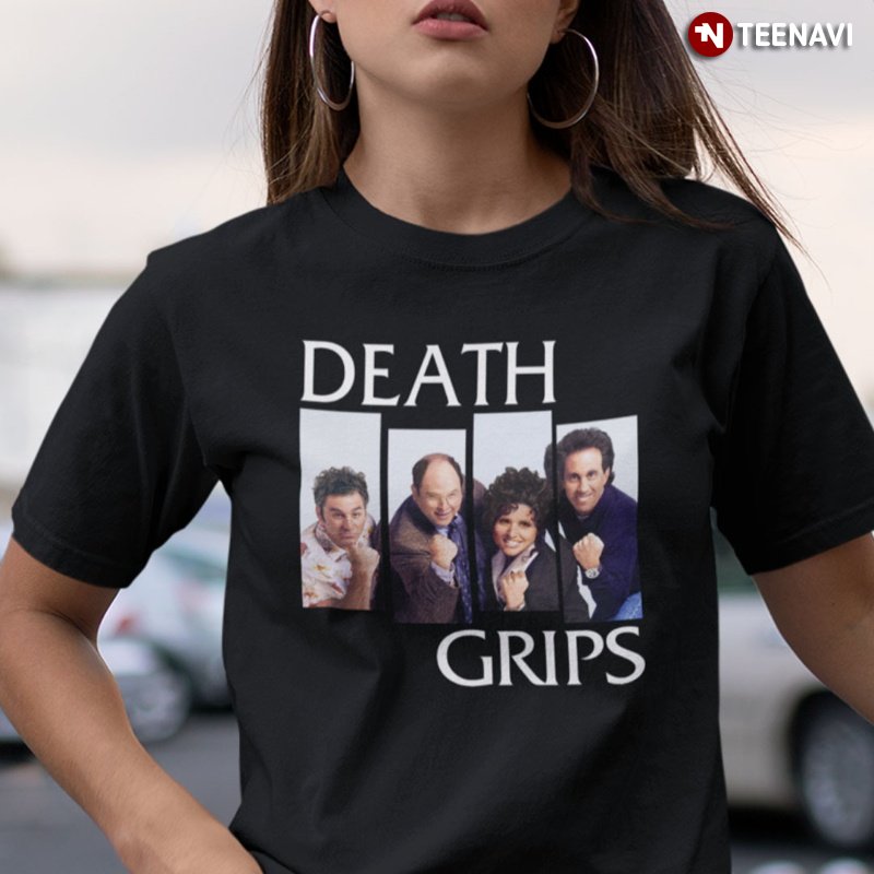 Funny Seinfeld Shirt, Death Grips