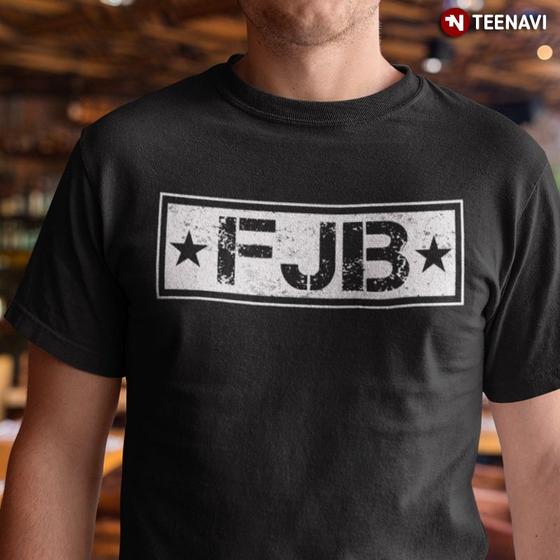Anti Biden America Shirt, FJB