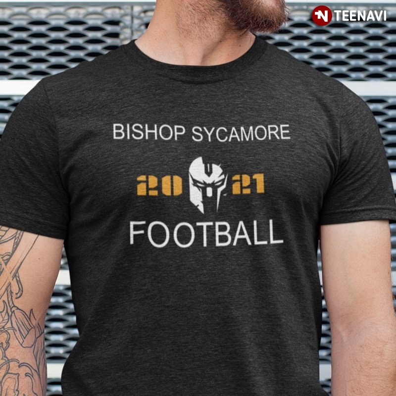 Bishop Sycamore Shirt, Bishop Sycamore 2021 Football
