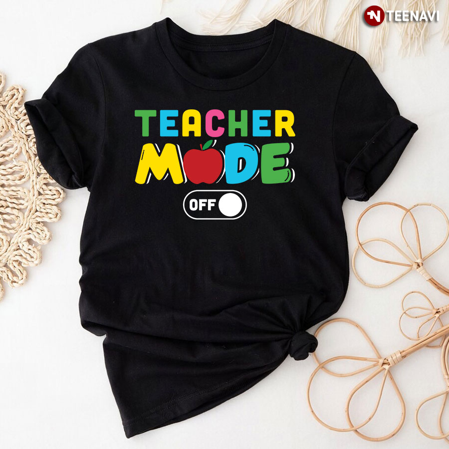 teachers summer vacation shirt
