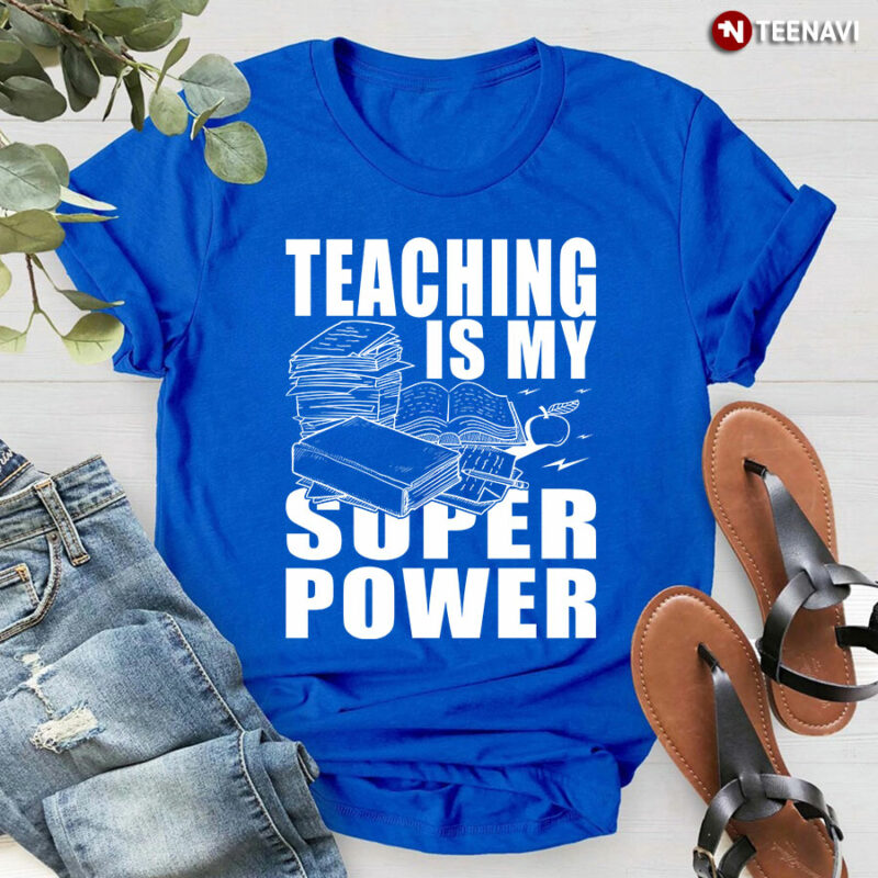 Funny Teachers Shirt