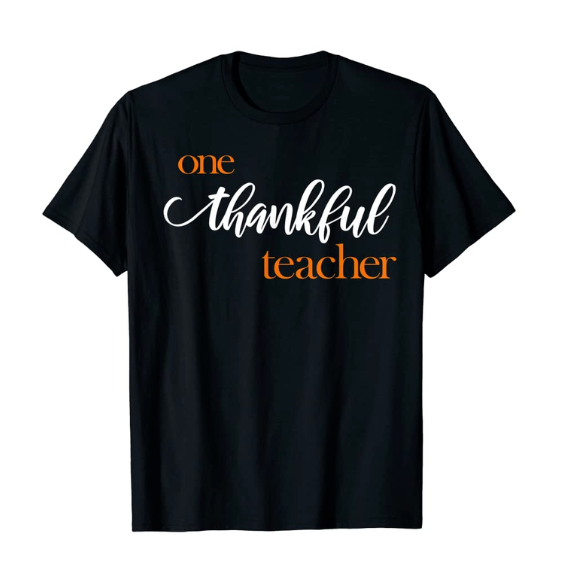 teacher thanksgiving shirts