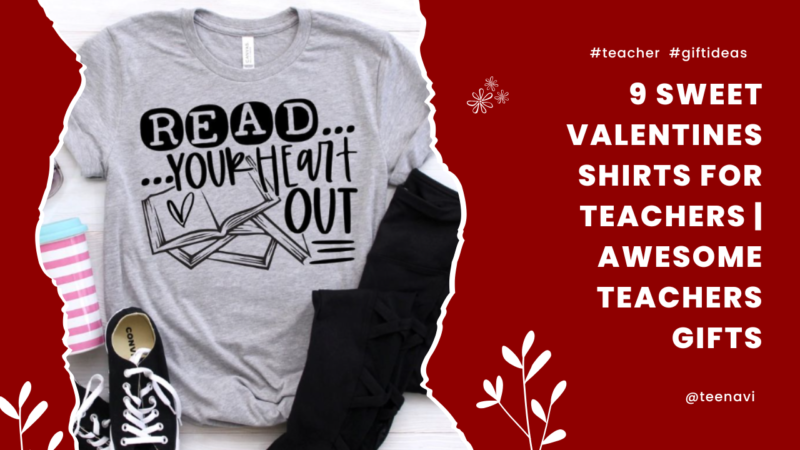 valentines shirts for teachers