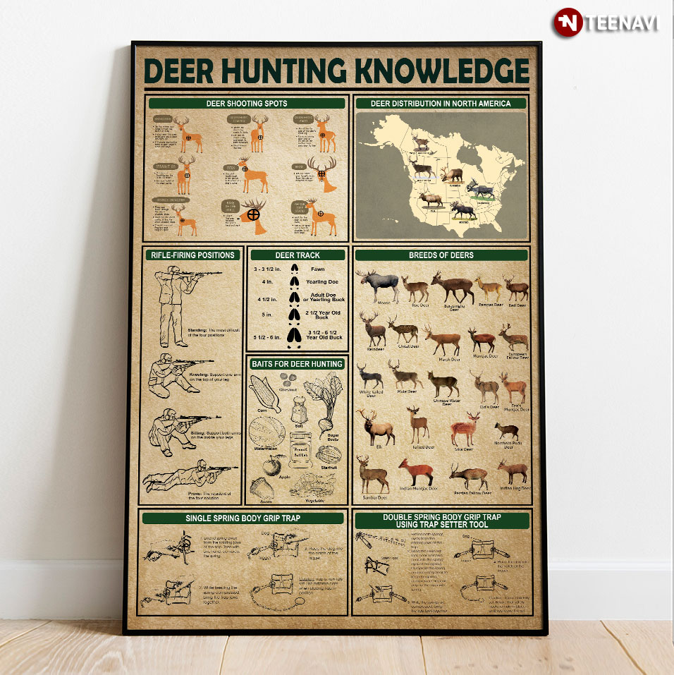 Deer Hunting Knowledge