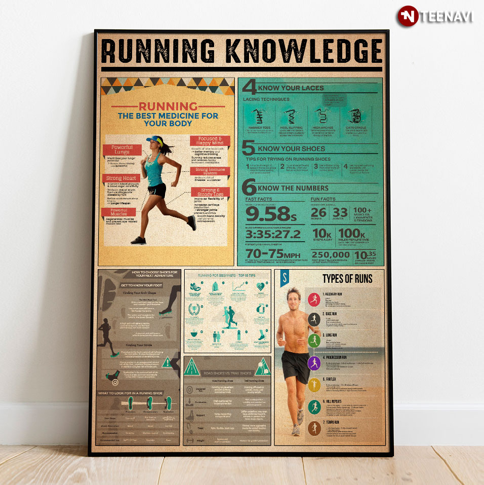 Running Knowledge Running The Best Medicine For Your Body