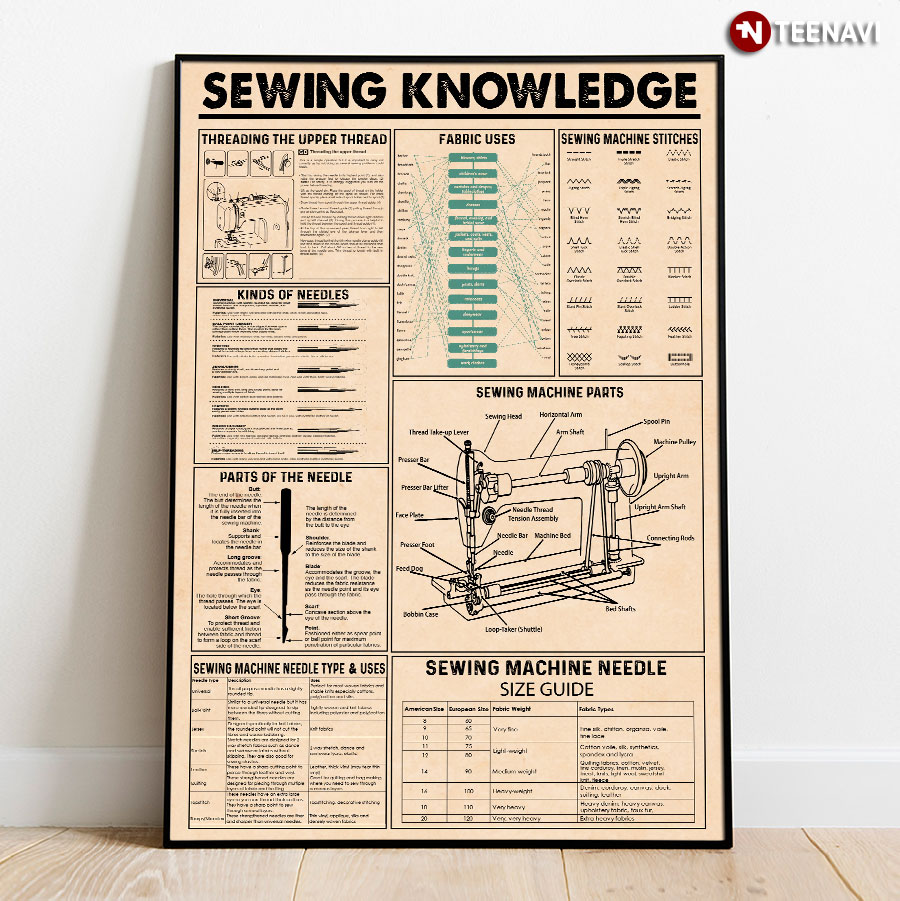 Vintage Sewing Knowledge
