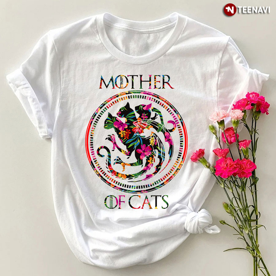 Game Of Thrones Mother Of Cats