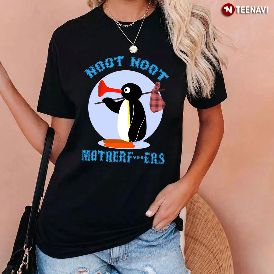 Pingu Noot Noot Motherfucker
