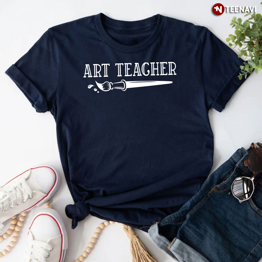 Art Teacher T-Shirt