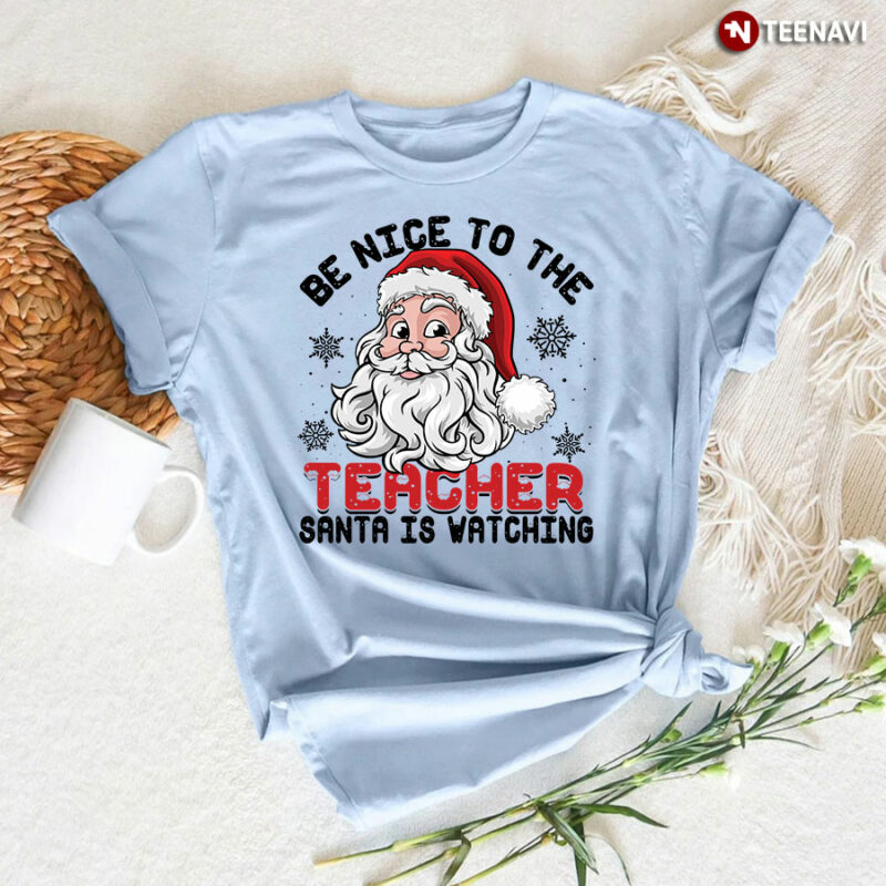christmas teacher shirts