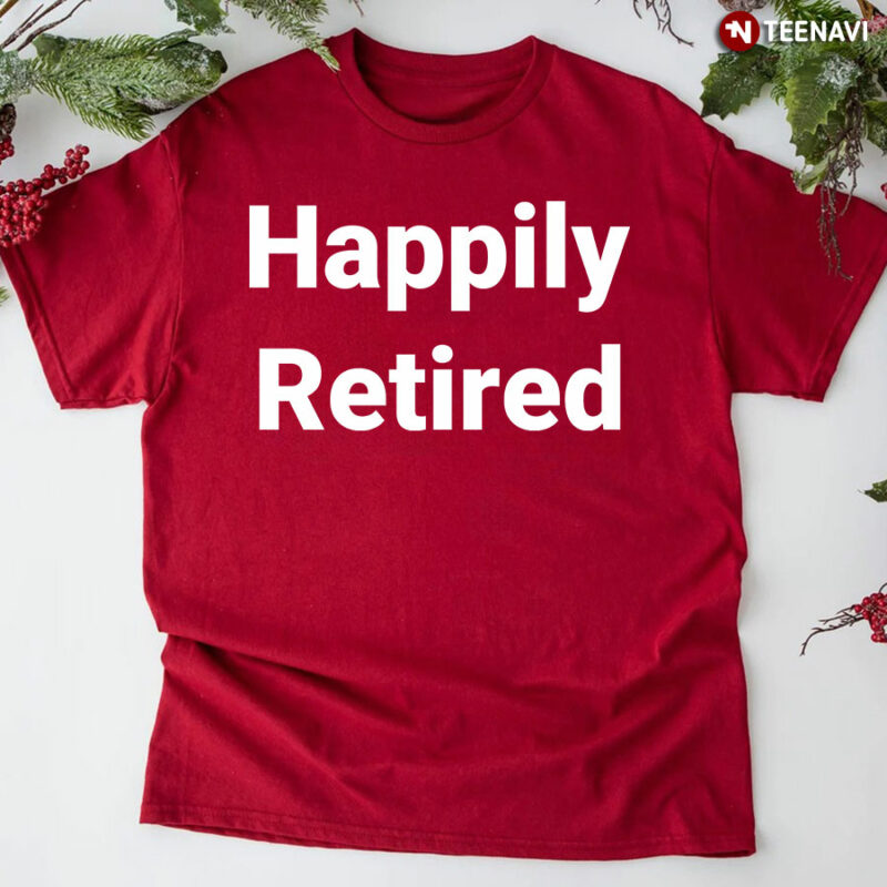 retirement t shirts for teachers