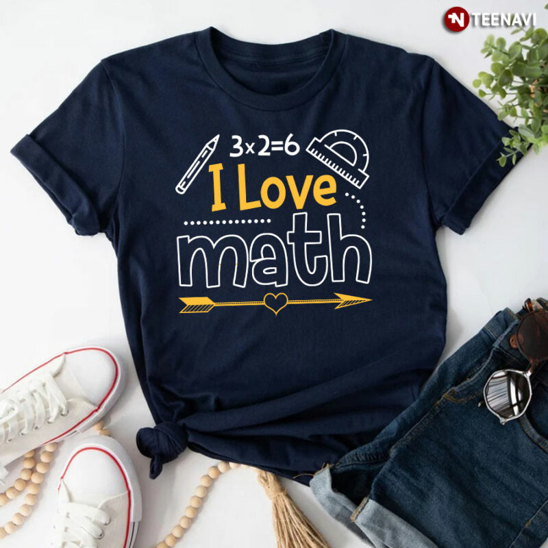 funny math teacher shirts