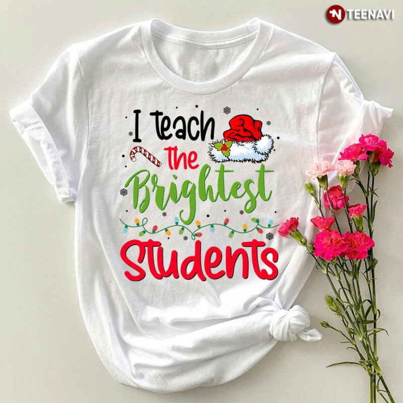 teacher holiday shirts