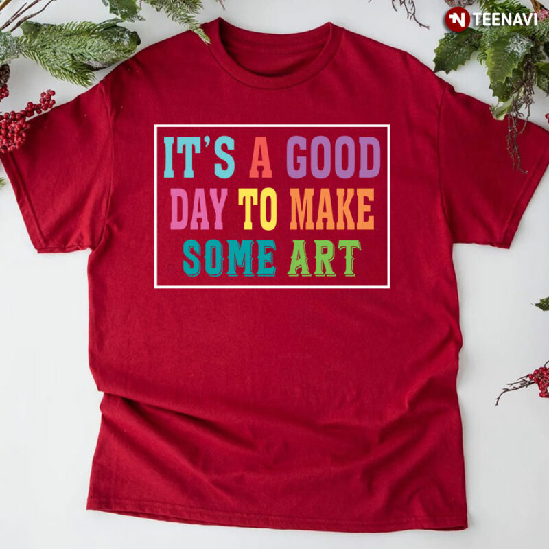 art shirts for school