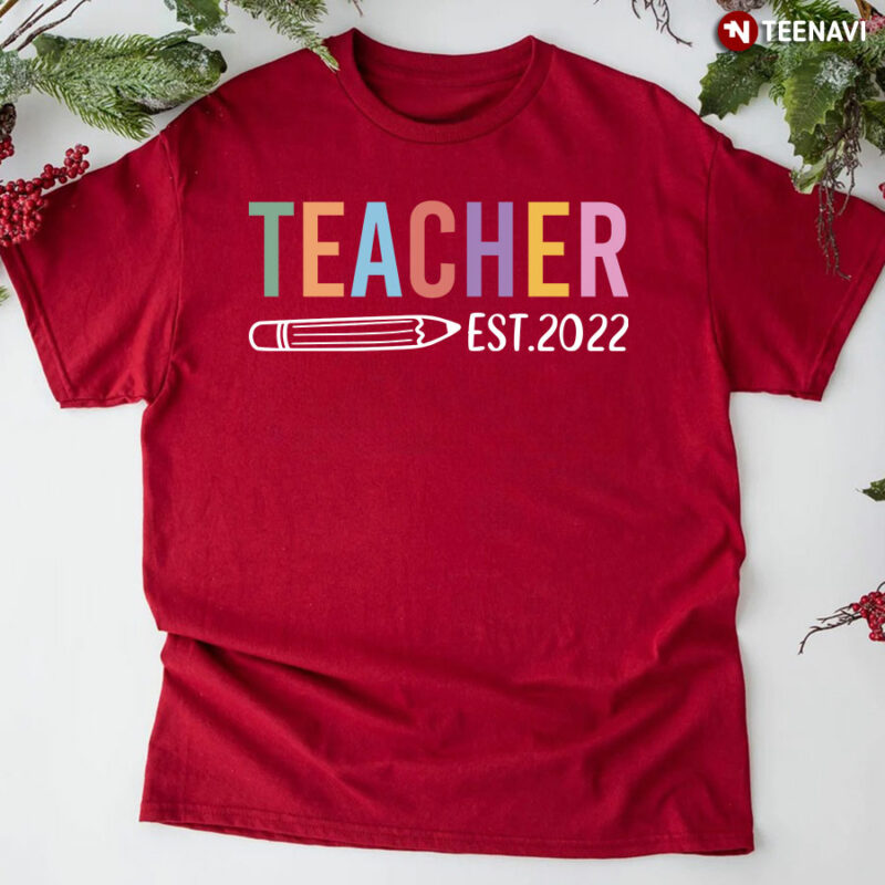 teacher retirement t-shirts