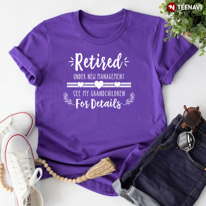 teacher retirement t shirts