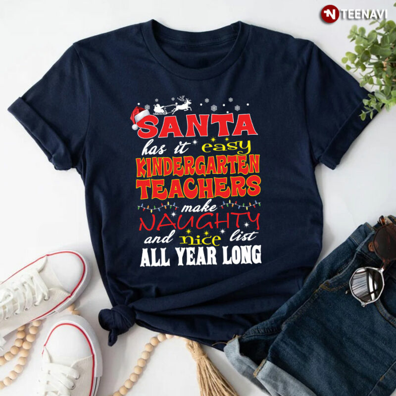kindergarten t shirts for teachers