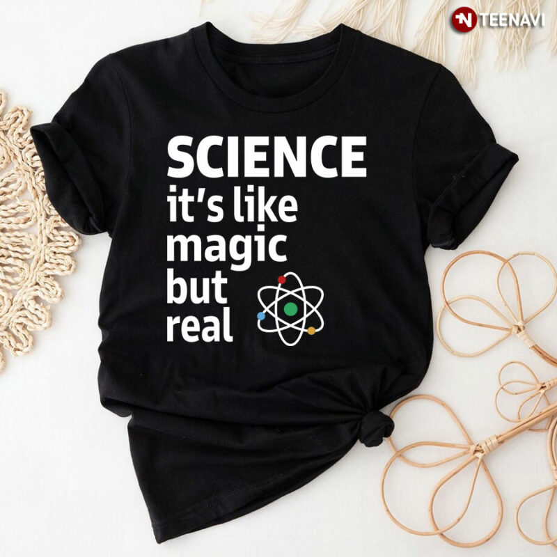 funny science teacher shirts