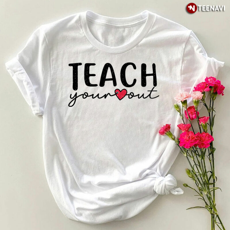 valentines day shirts for teachers