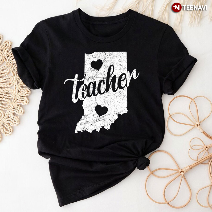 Teacher Red For Ed T-Shirt