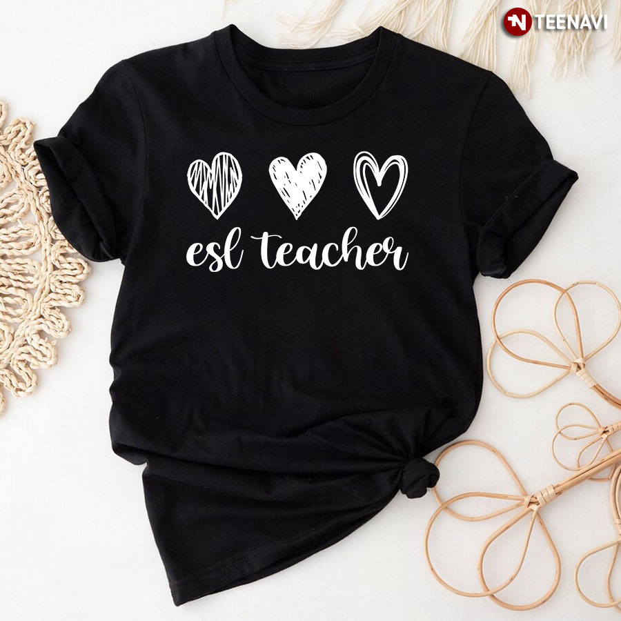 ESL Teacher T-Shirt