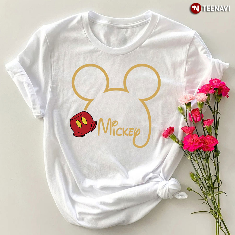 Mickey Disney Teacher T-Shirt