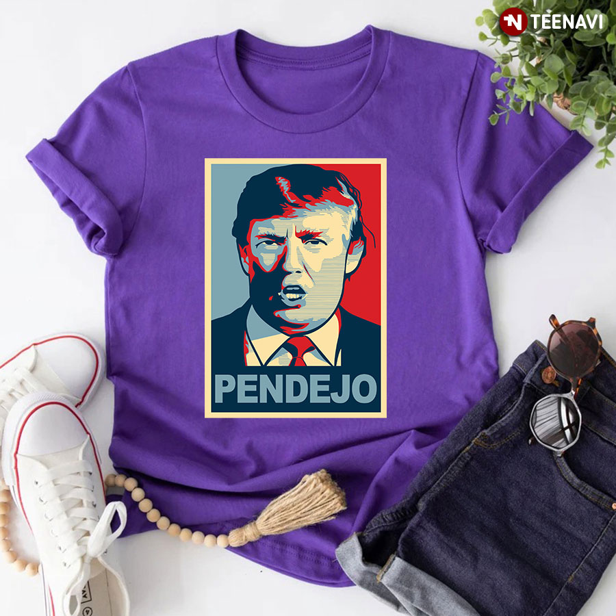Pendejo Not My President Anti Trump T-Shirt