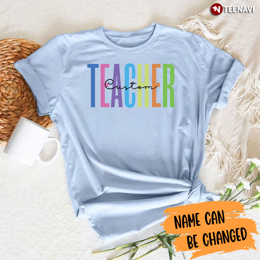 personalized gift ideas for teachers