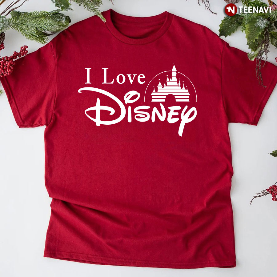 Disney Teacher Shirts