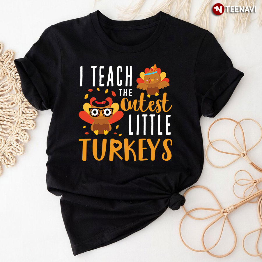 teacher fall shirts