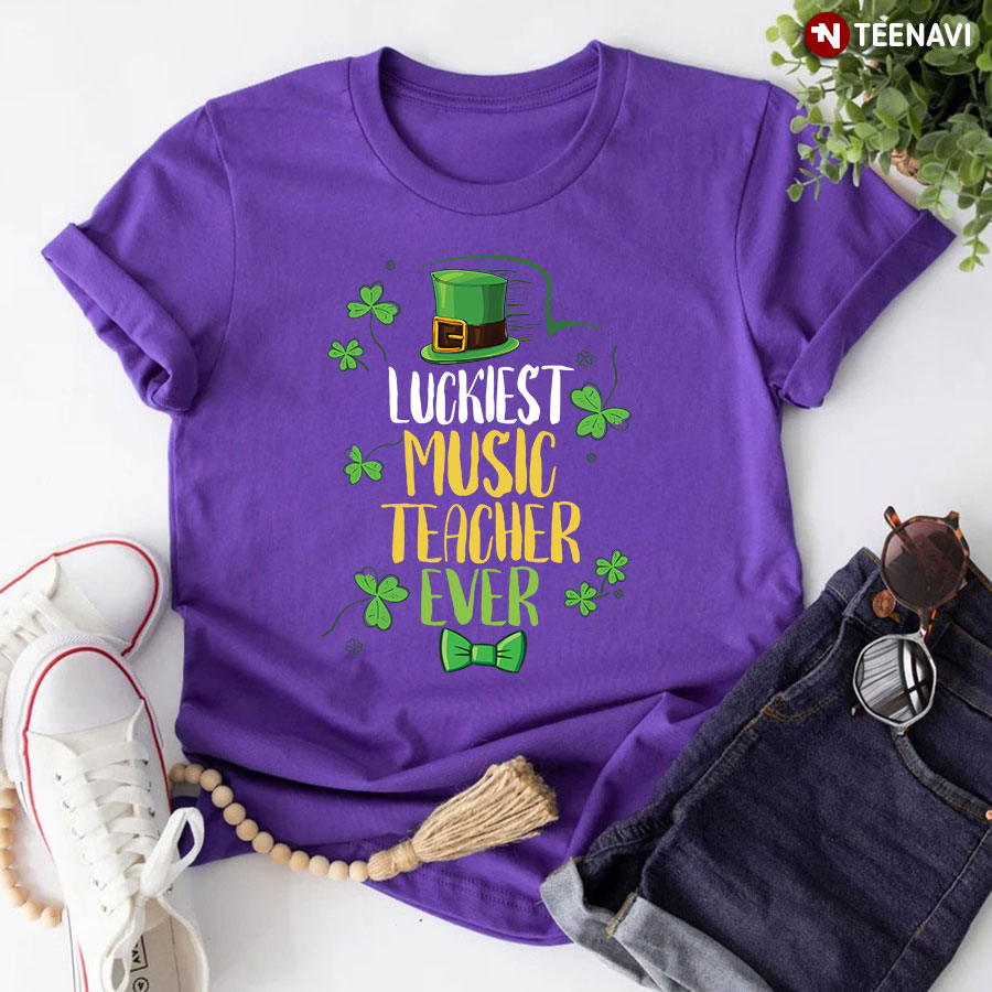 st patty's day shirts for teachers