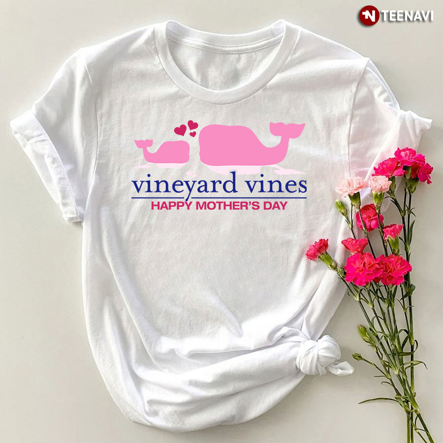 Vineyard Vines Happy Mother's Day T-Shirt