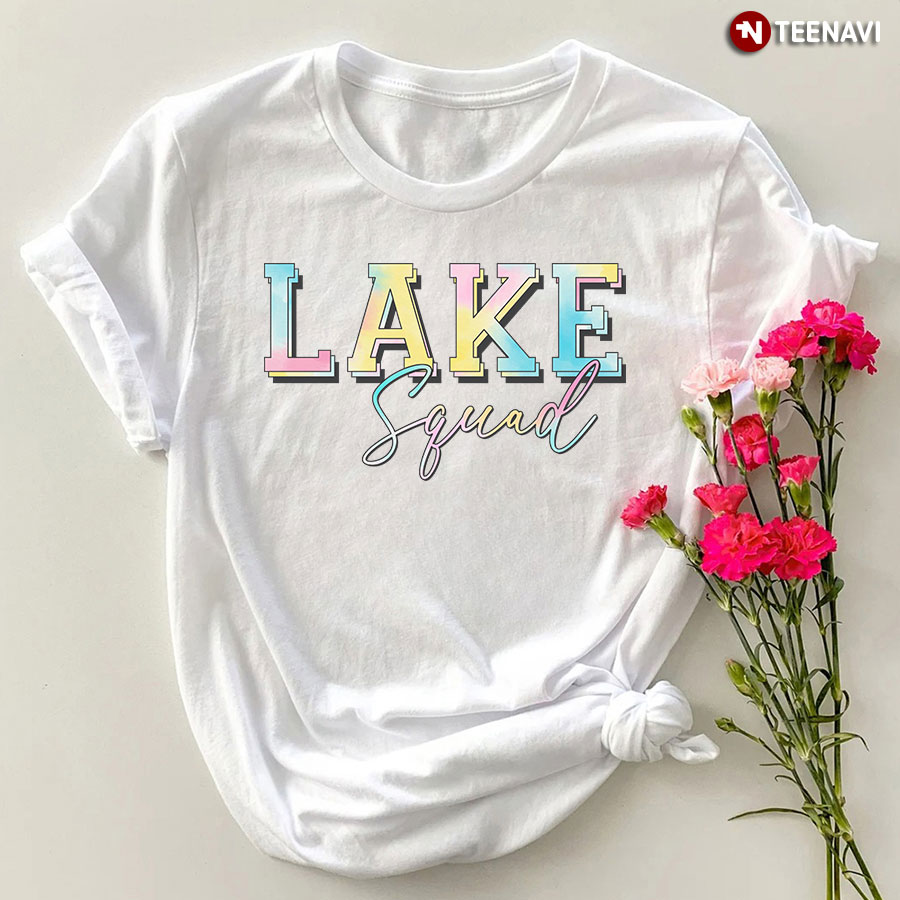 Lake Squad T-Shirt