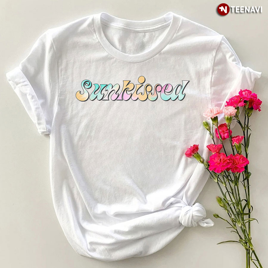 Sunkissed Summer Vacation T-Shirt