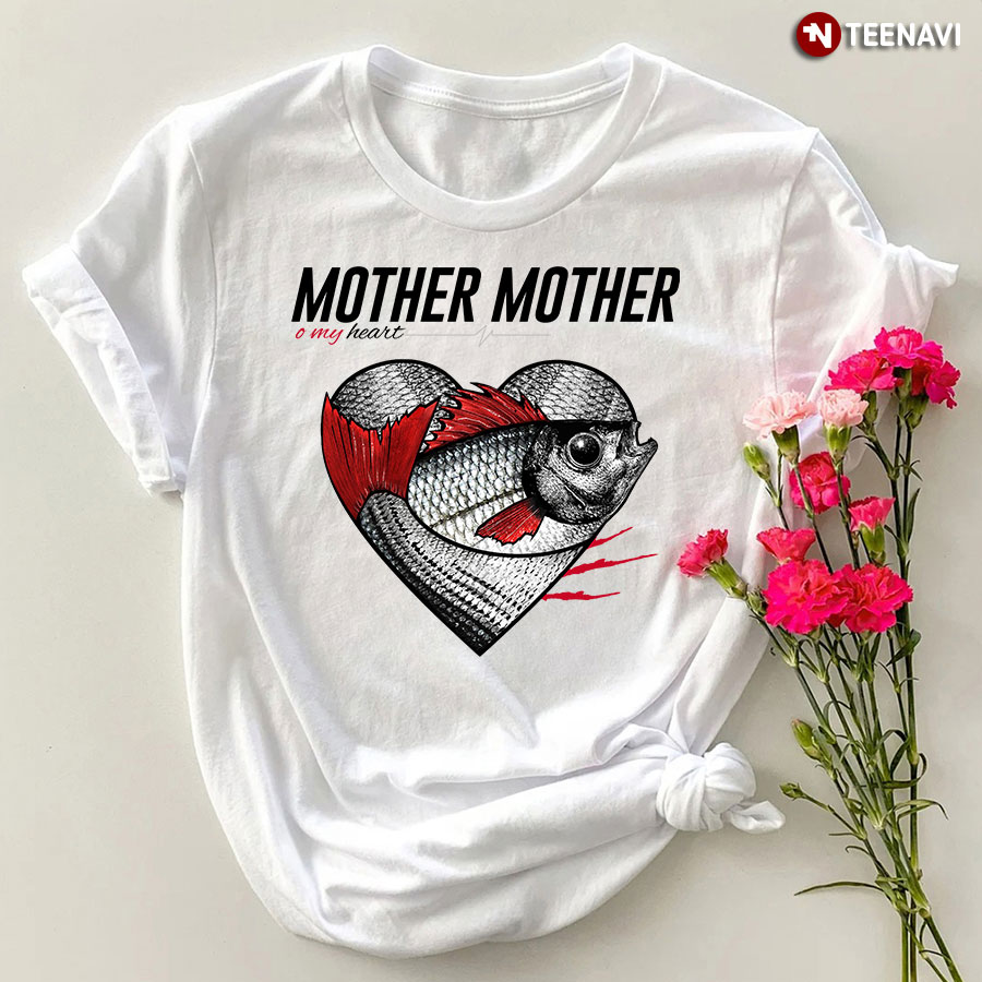 Mother Mother O My Heart T-Shirt