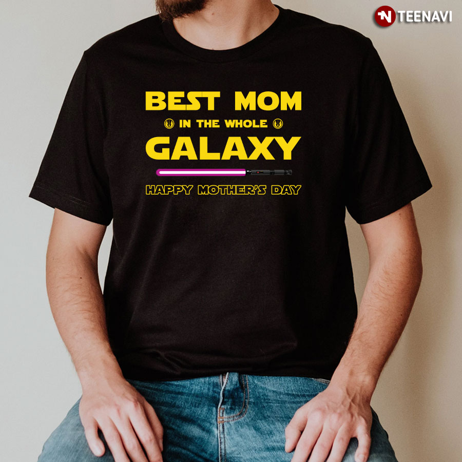 Mother's Day Star Wars T-Shirt